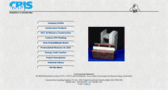 Desktop Screenshot of cbisinc.com